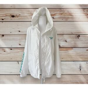 Reebok Active hooded Women’s Jacket  - Size M